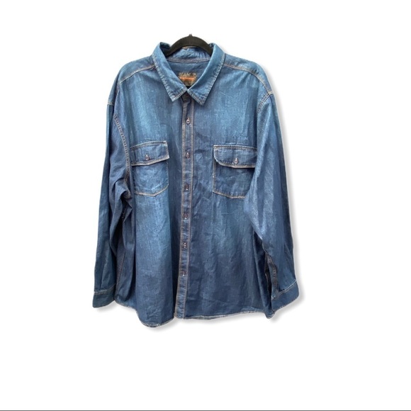 Northwest Territory Denim‎ Shirt - Picture 7 of 7